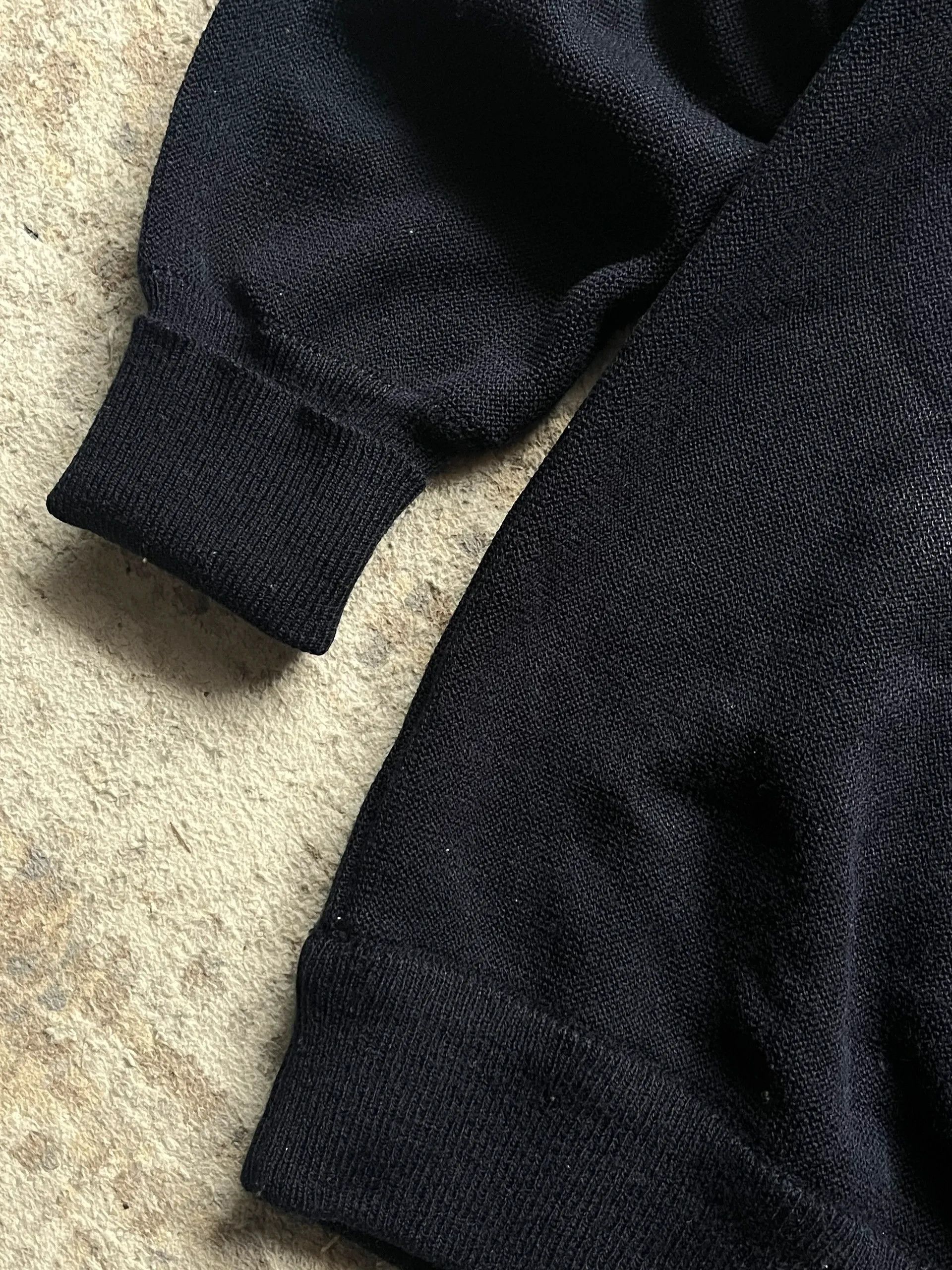 Polo Ralph Lauren Lacoste Chemise Sz G = L Made in Spain V Neck Size US L / EU 52-54 / 3 - 10 Thumbnail