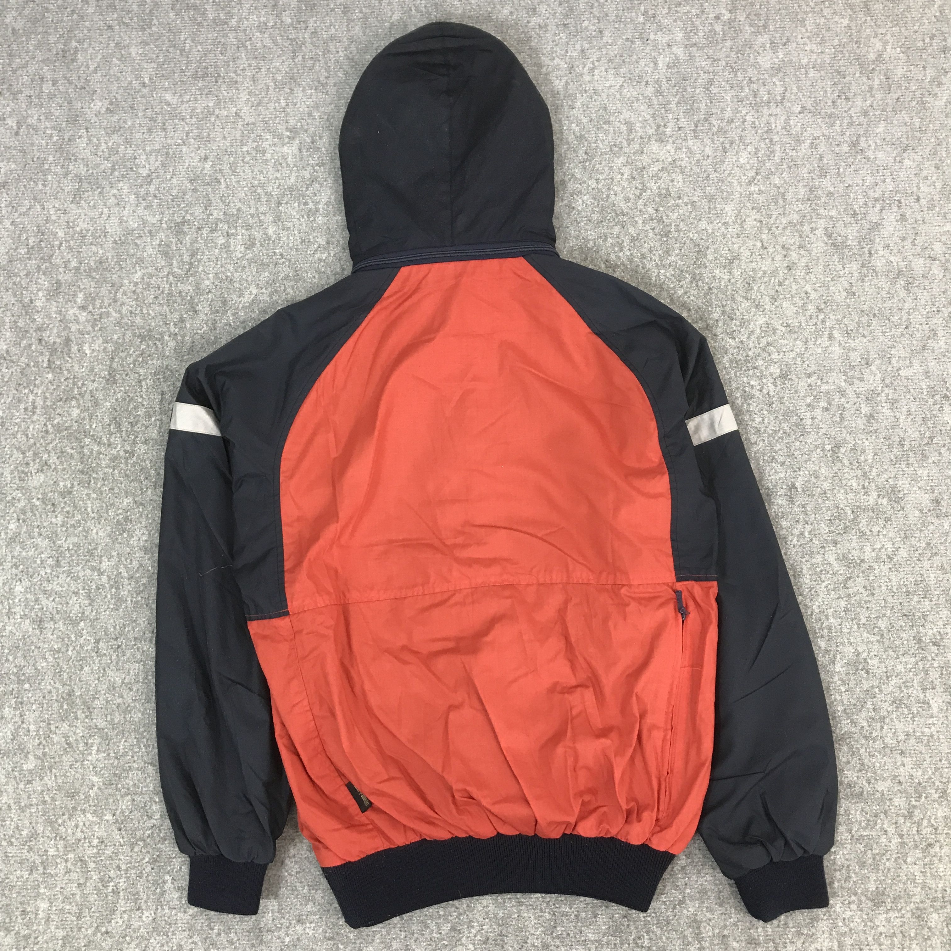 Yamaha YAMAHA RACING ANORAK DESIGN JACKET SKI STYLE Size US M / EU 48-50 / 2 - 2 Thumbnail