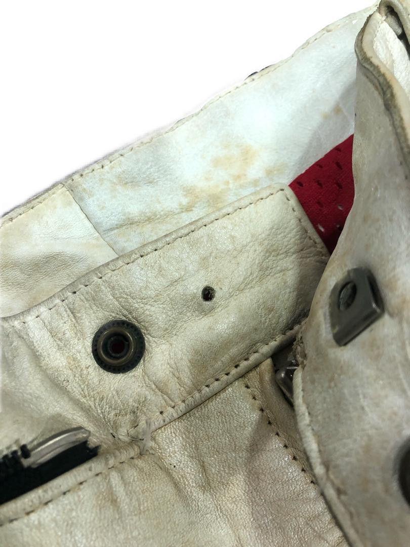 Leather × Sports Specialties × Vintage Vintage Motorcycle Racing Leather Pants Size US 30 / EU 46 - 9 Thumbnail