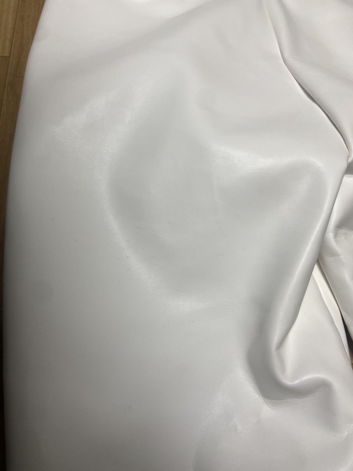 Comme des Garcons Bnwt S Comme des garcons Homme Plus vegan leather pants Size US 30 / EU 46 - 3 Thumbnail