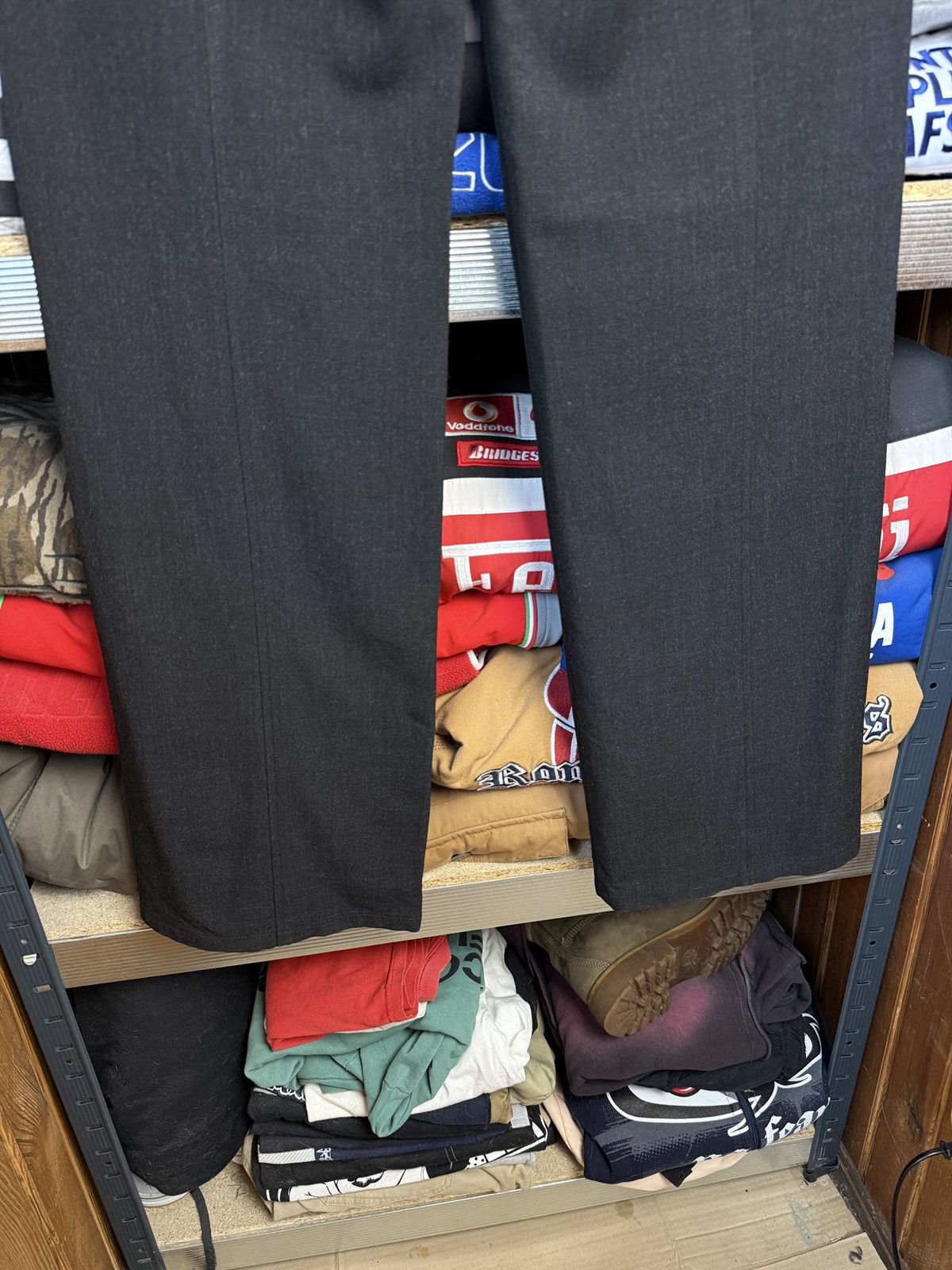 Japanese Brand Marithé François Girbaud Pants baggy Japan Style Size US 27 - 9 Thumbnail