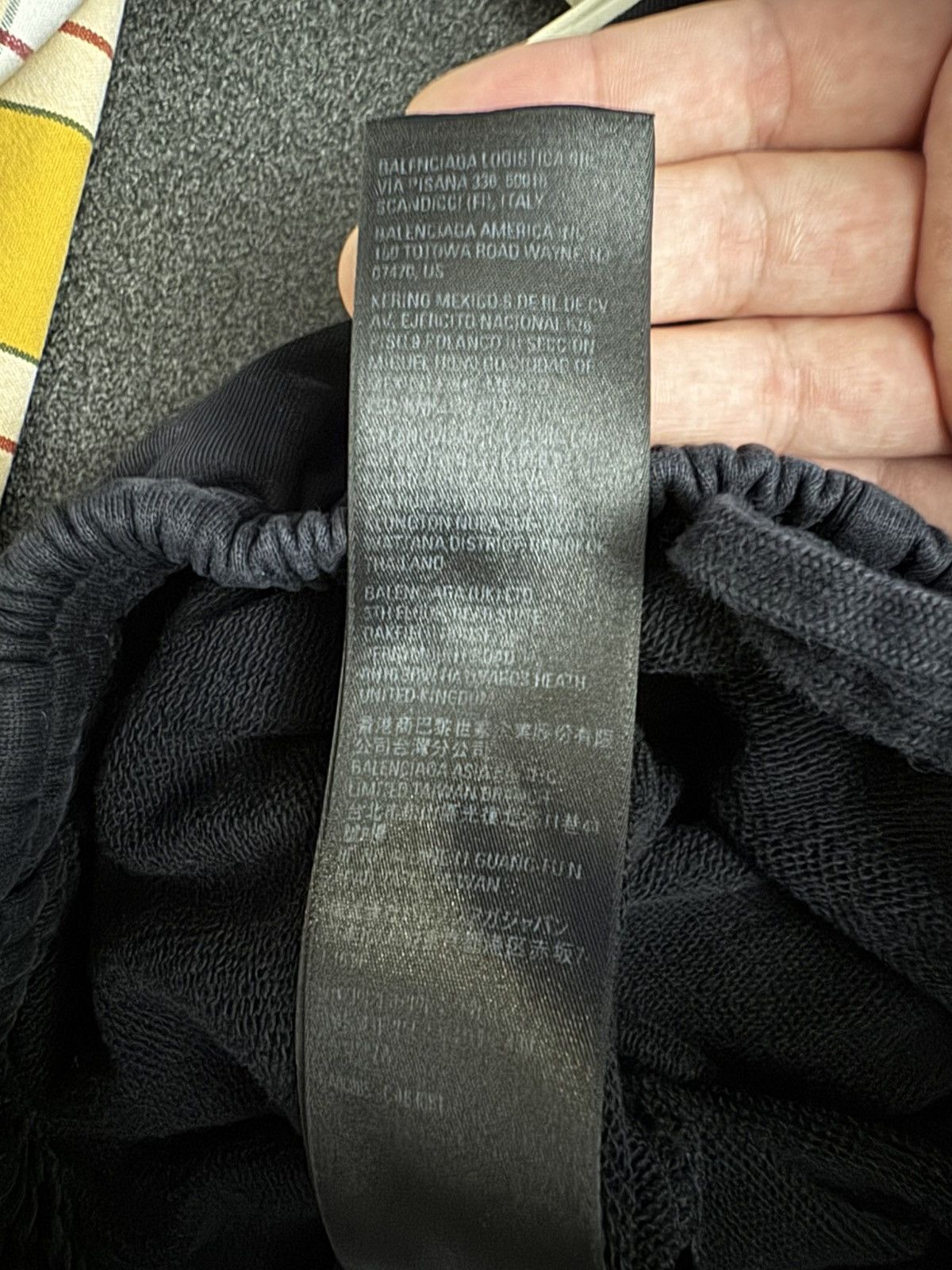 Balenciaga Balenciaga sweatpants size L Size US 34 / EU 50 - 7 Thumbnail