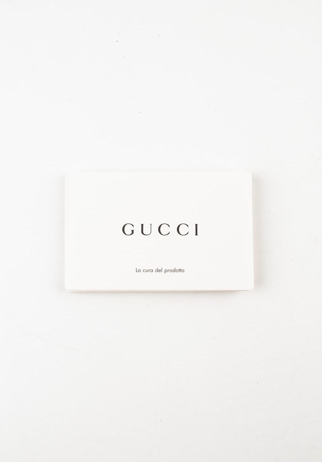 Gucci Gucci Men Slides Rubber Men Size USA8, EUR41/42, UK7, S831 Size US 8.5 / EU 41-42 - 10 Thumbnail