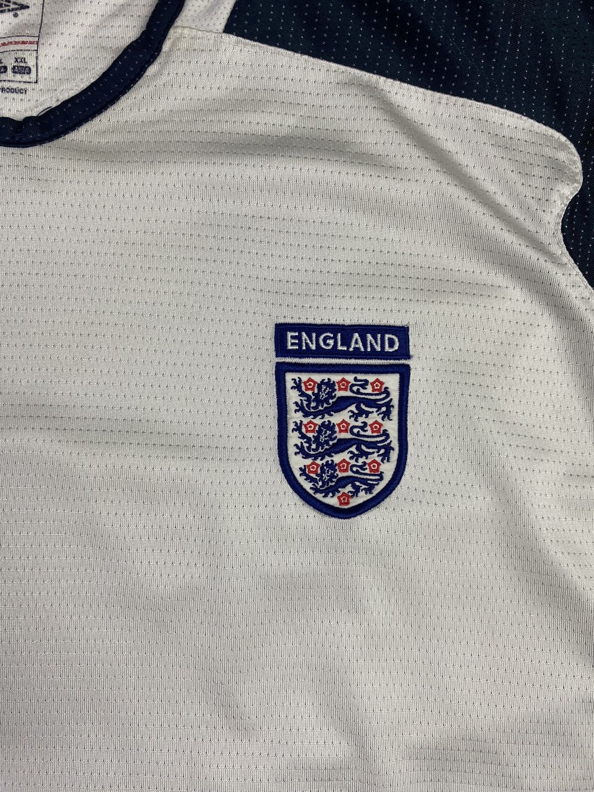 Umbro × Vintage Vintage Umbro Training Football Soccer Jersey Size US XL / EU 56 / 4 - 7 Thumbnail