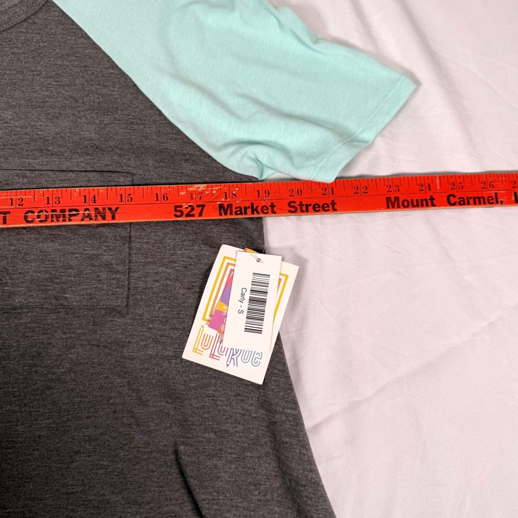 Vintage VINTAGE LuLaRoe Carly Dress? Size S / US 4 / IT 40 - 6 Thumbnail