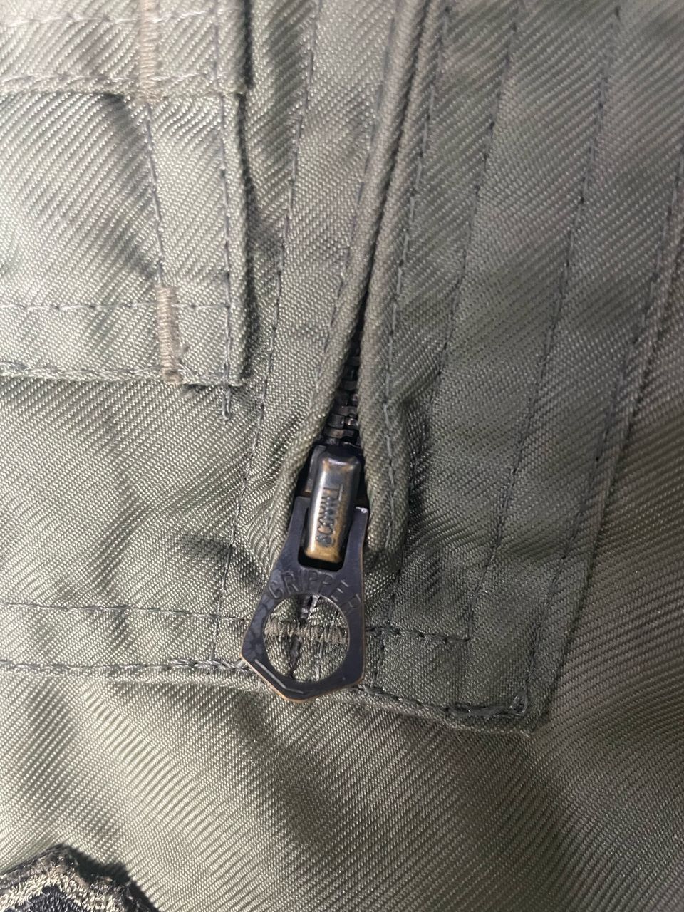 Vintage Vintage Air Force Flight Jacket Army Size US L / EU 52-54 / 3 - 18 Thumbnail