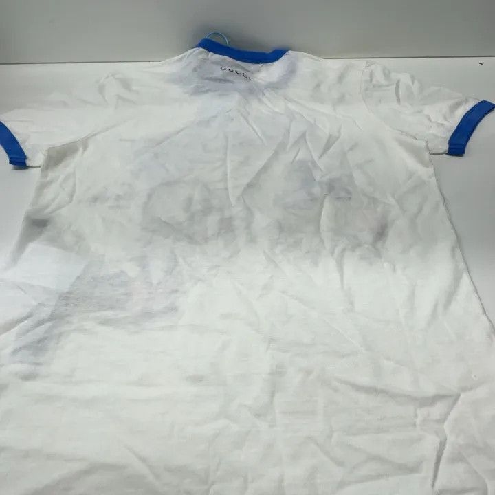 Gucci Gucci Donald Duck Print T-Shirt for Women-2507 Size XS / US 0-2 / IT 36-38 - 3 Thumbnail
