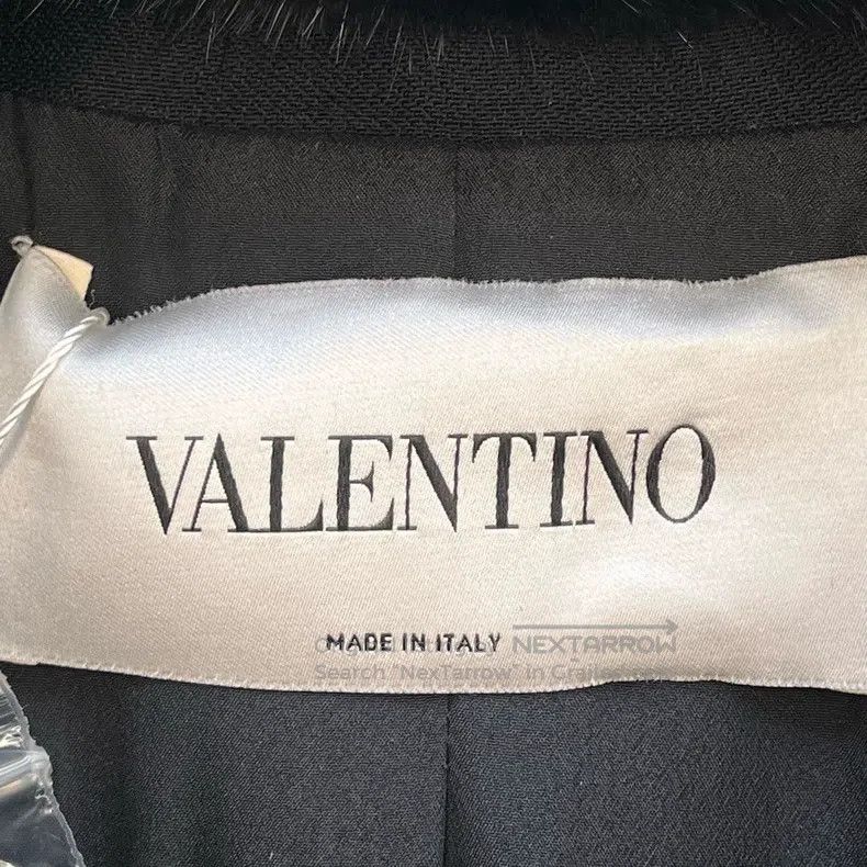 Valentino Valentino Mink fur coat coat Size M / US 6-8 / IT 42-44 - 6 Thumbnail
