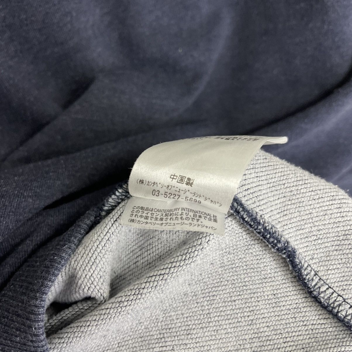 Canterbury of New Zealand Canterburry Zipper Sweatshirt Size S/M Size US S / EU 44-46 / 1 - 10 Thumbnail