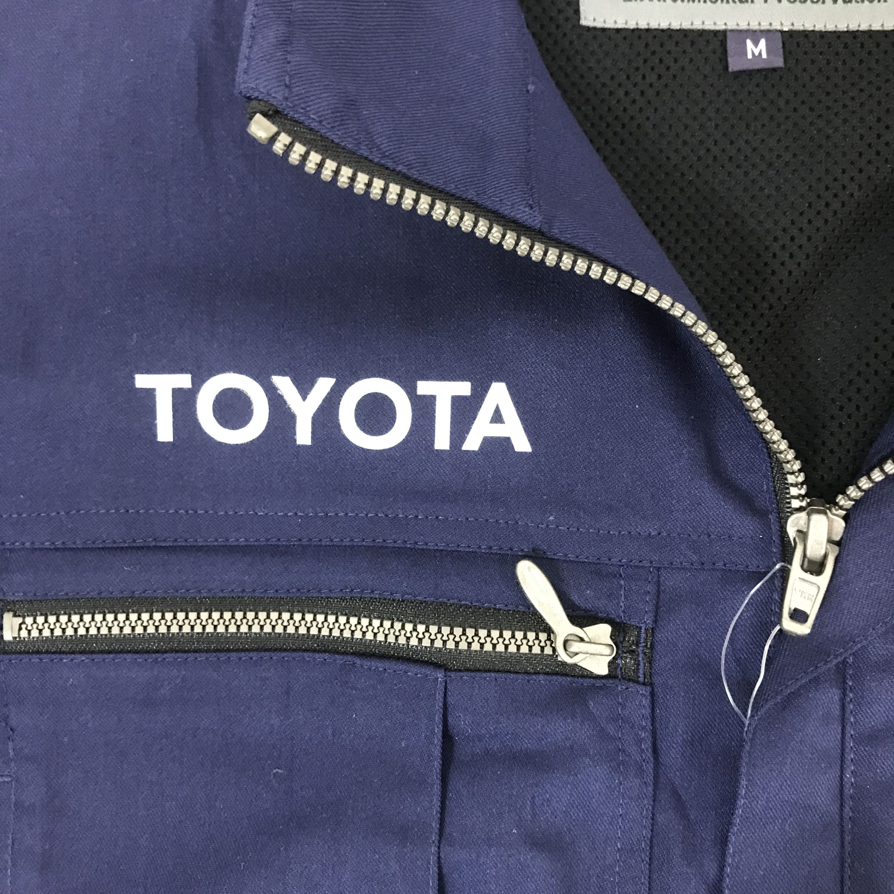 Sports Specialties Vtg Toyota Racing Uniform F1 style Custom jacket Size US L / EU 52-54 / 3 - 9 Thumbnail