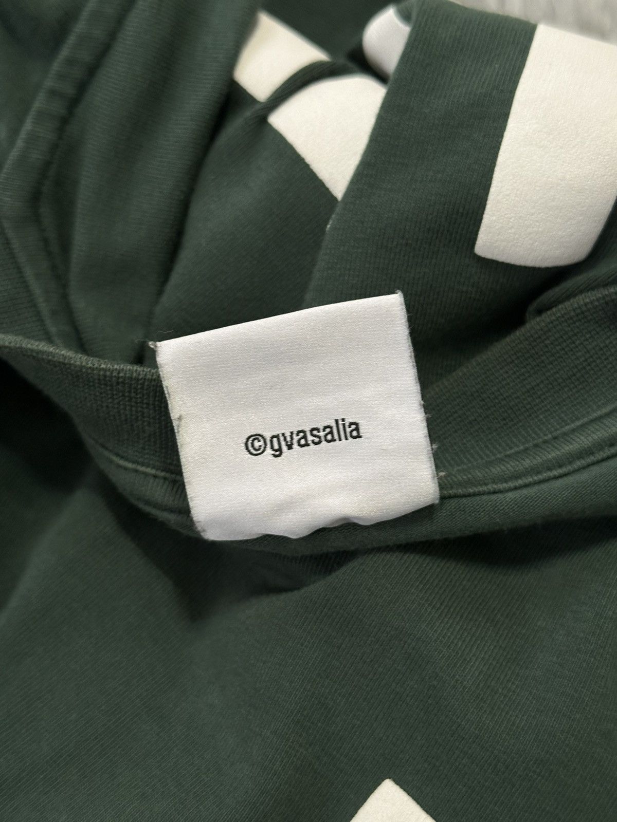 Vetements vetements polizei tee Size US XS / EU 42 / 0 - 5 Thumbnail