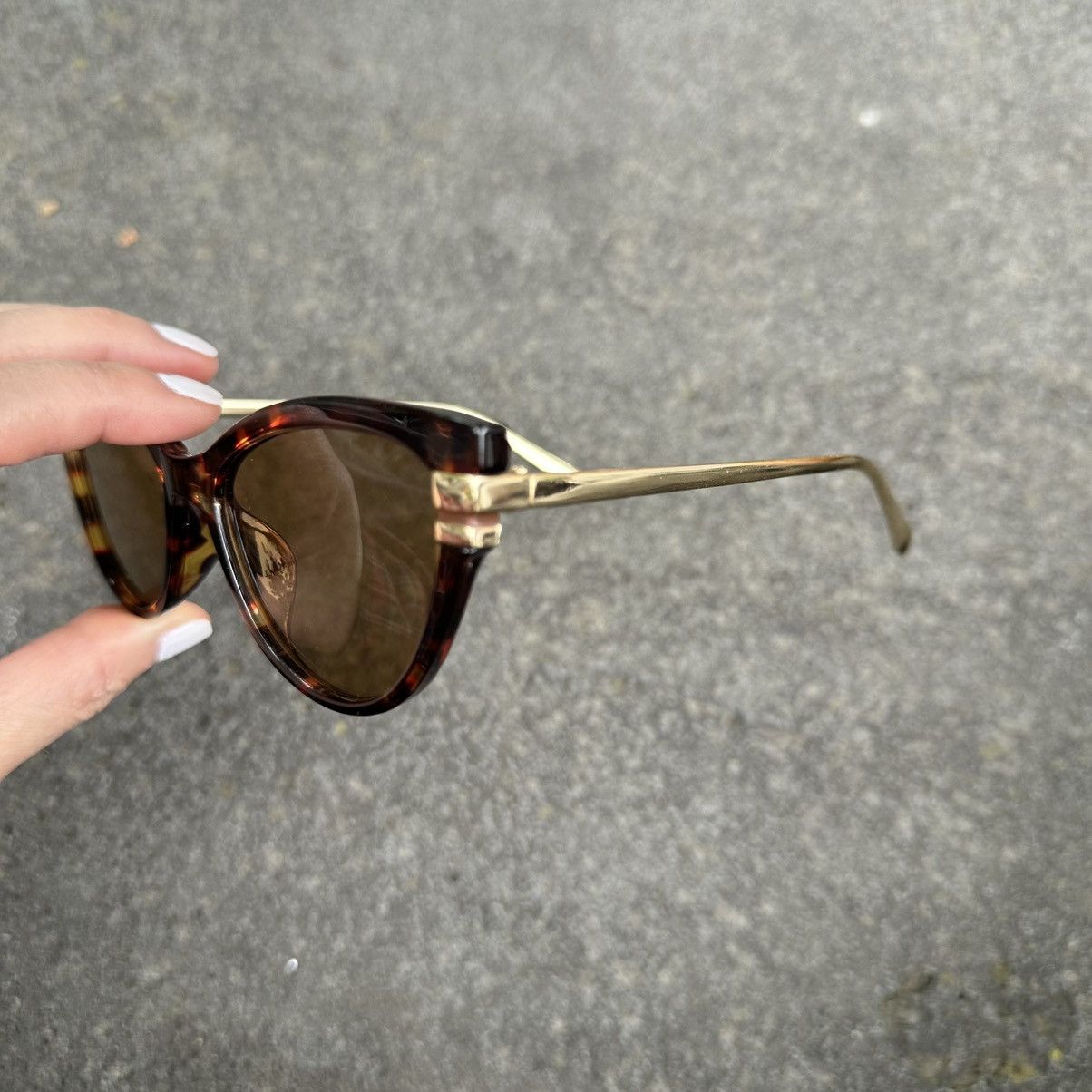 Other Y2K Unisex Sunglasses Retro Fashion Shades KLS947-01 Size ONE SIZE - 2 Thumbnail
