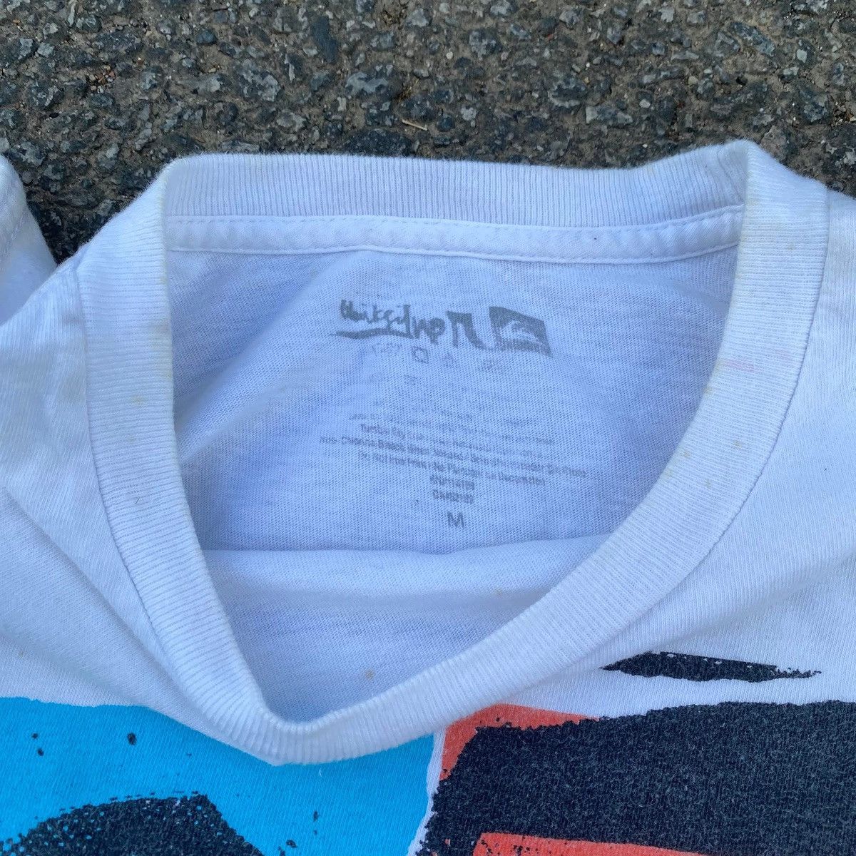 Quiksilver RARE ‼️ Quiksilver Size US M / EU 48-50 / 2 - 3 Thumbnail