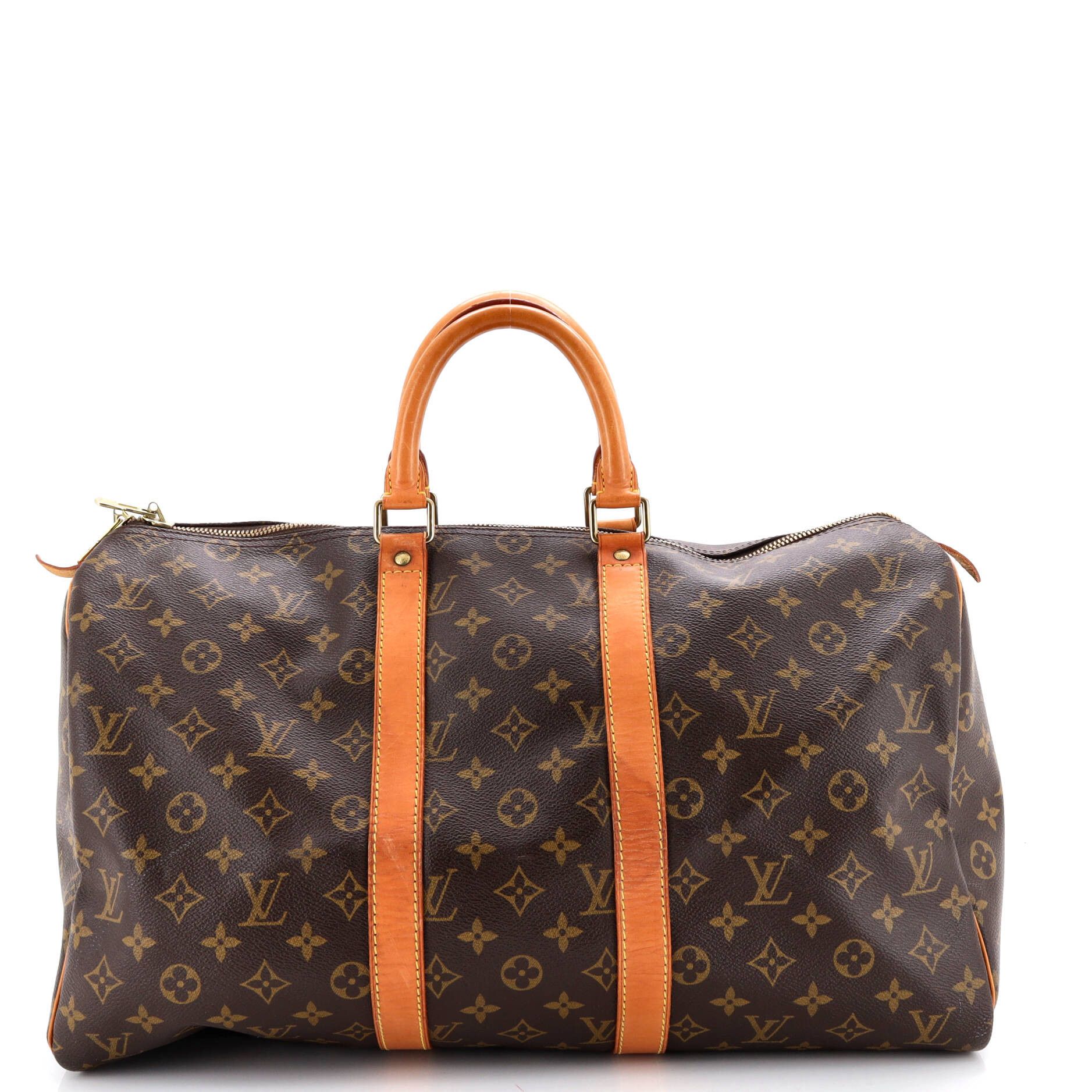 Louis Vuitton Keepall Bag Size ONE SIZE - 1 Thumbnail
