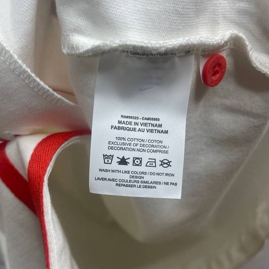 Nike Nike Americana Championship Baseball Jersey Mens Large Size US L / EU 52-54 / 3 - 7 Thumbnail