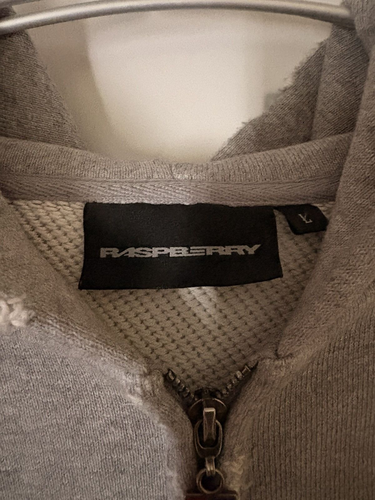 The GV Gallery Raspberry Hoodie Size US L / EU 52-54 / 3 - 3 Thumbnail
