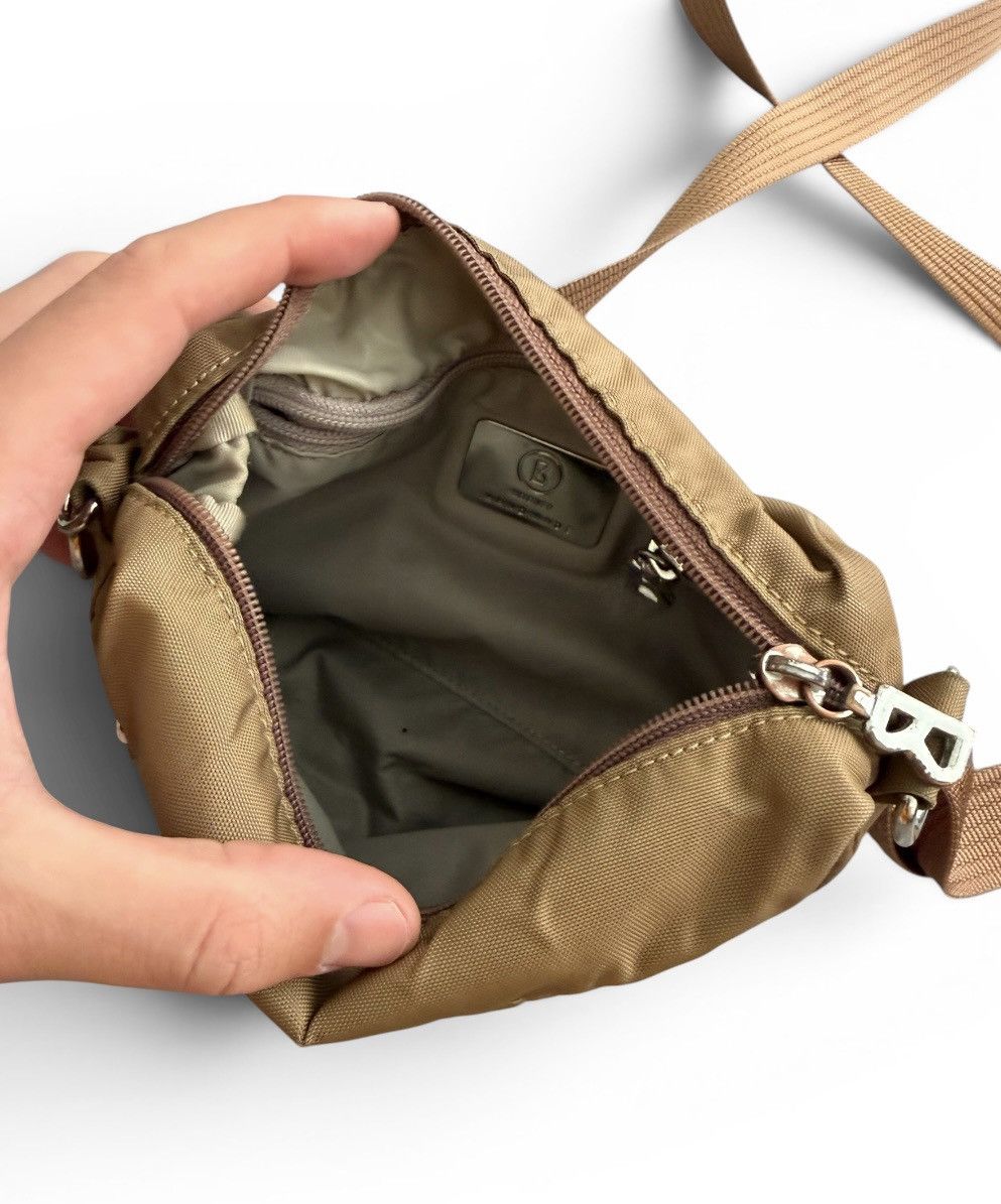 Bogner Bogner Nylon Shoulder Bag Size ONE SIZE - 4 Thumbnail