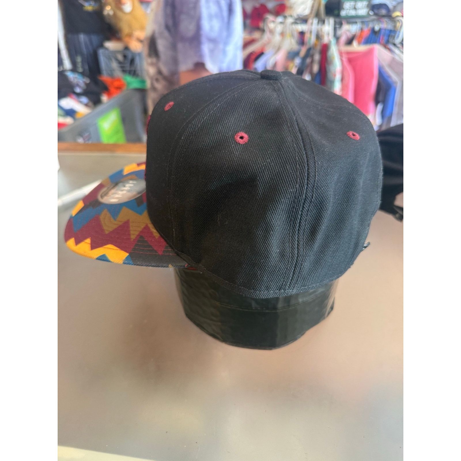 Nike Nike Air Jordan Snapback Jumpman “Nothing But Net” Size ONE SIZE - 4 Thumbnail