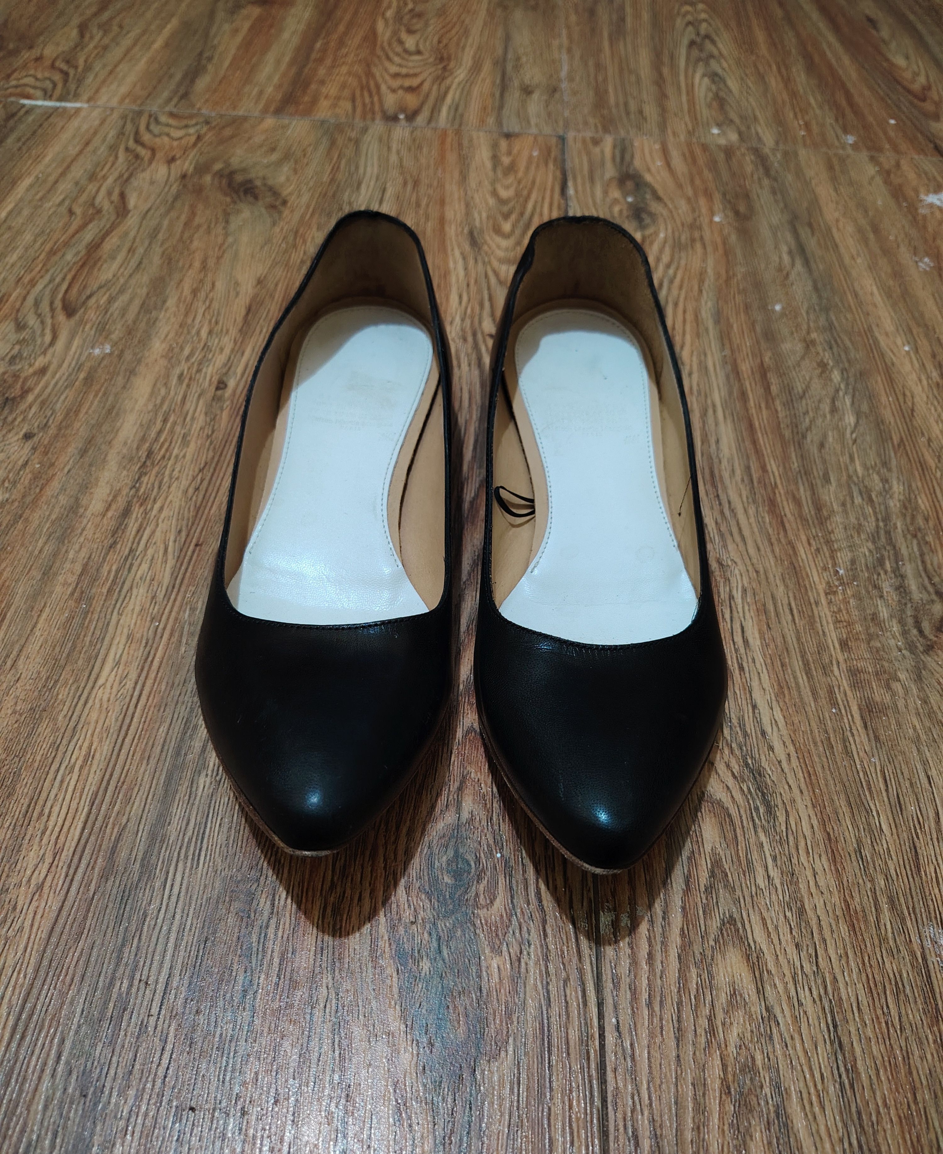 H&M × Maison Margiela MARGIELA - H&M - Hidden Heels Flats Size US 6 / IT 36 - 2 Thumbnail