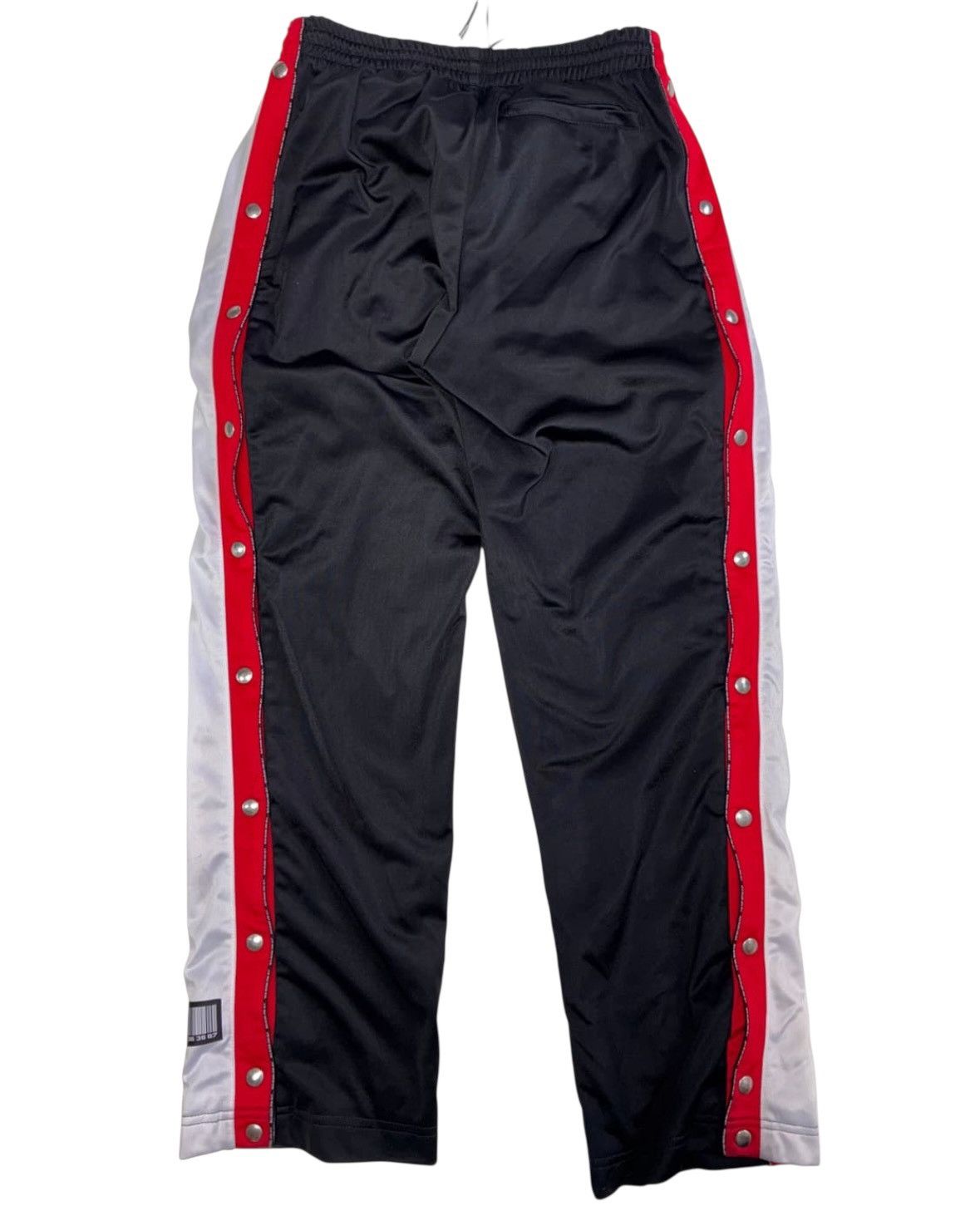 Vetements Vetements Straight Track Pants Size US 29 - 2 Thumbnail