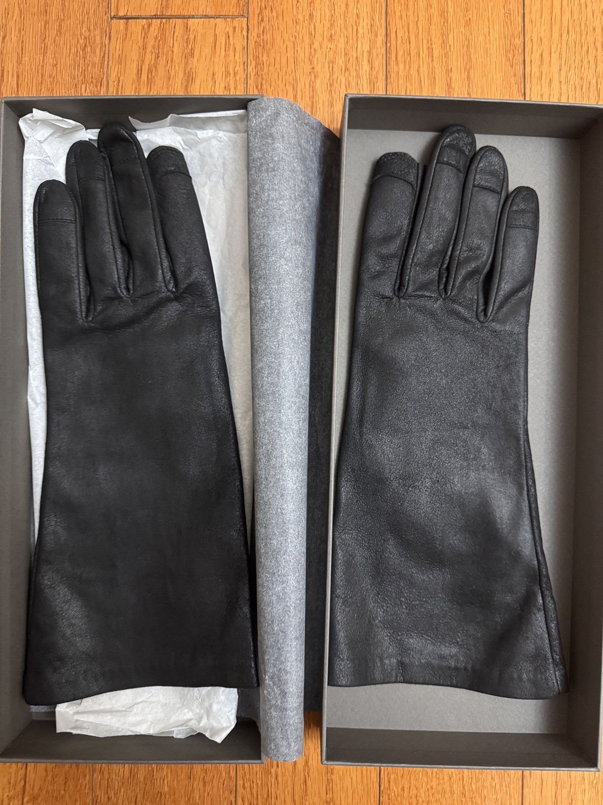 Rick Owens Rick Owens Glove Size ONE SIZE - 2 Thumbnail