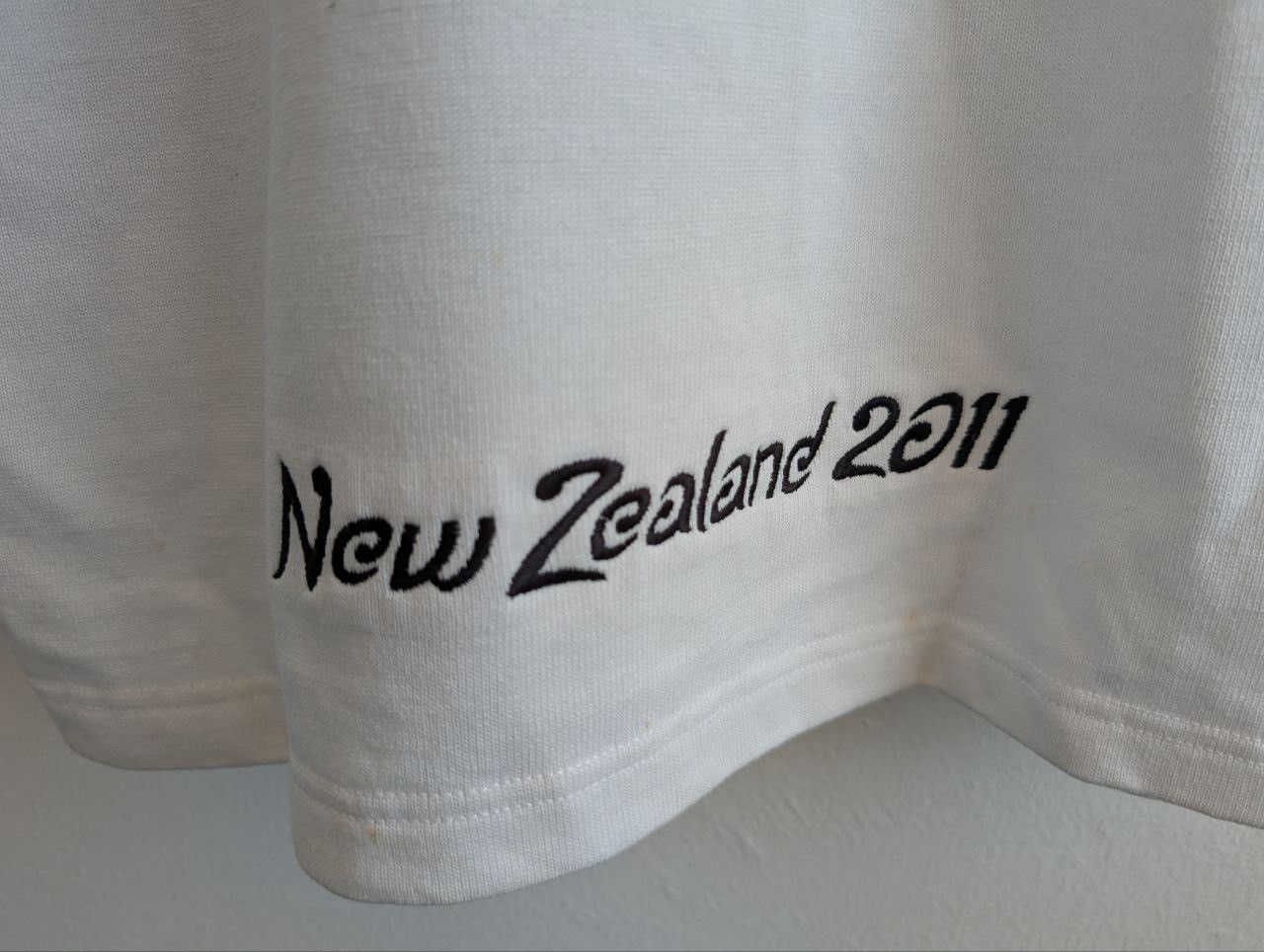 Vintage vintage 2011 rugby world cup new zealand tournament Size US L / EU 52-54 / 3 - 10 Thumbnail
