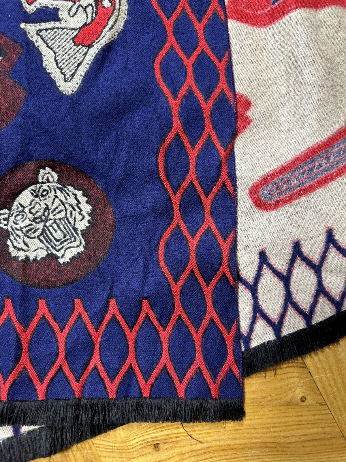 Kenzo Kenzo skarf Size ONE SIZE - 2 Thumbnail