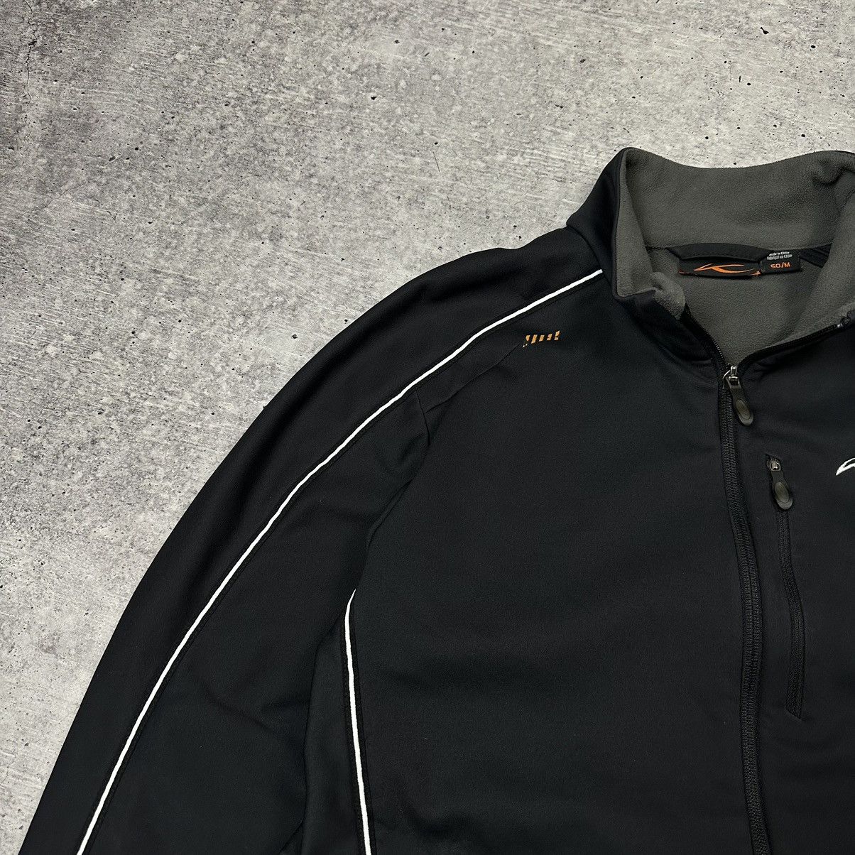 KJUS KJUS Soft Shell Jacket Dermizax Black Men’s Size 50 M Size US M / EU 48-50 / 2 - 2 Thumbnail