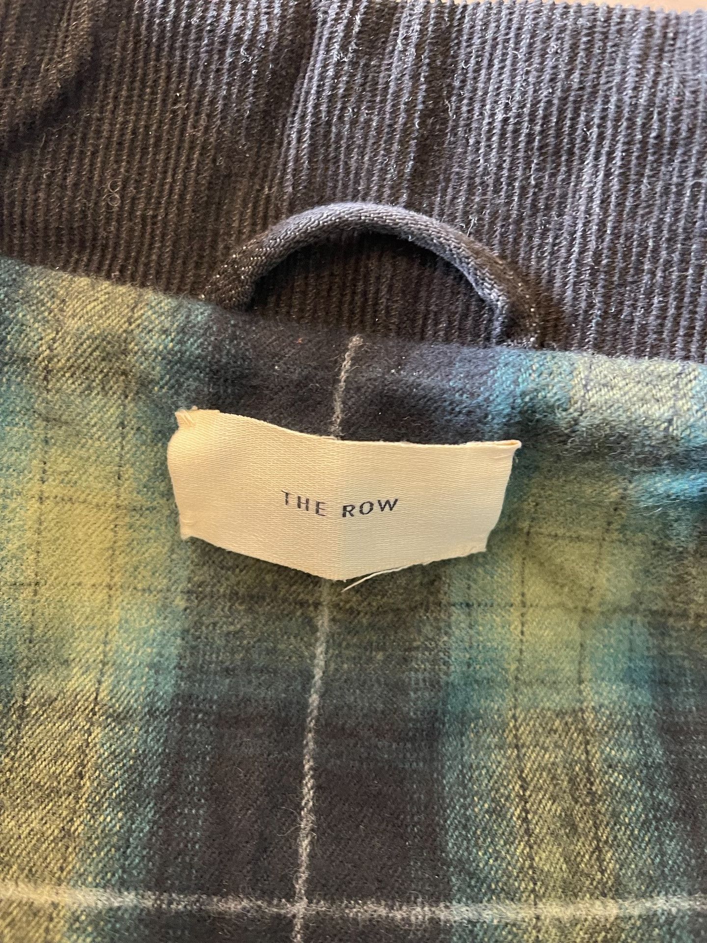 The Row The Row Joret Denim Jacket Size US S / EU 44-46 / 1 - 8 Thumbnail