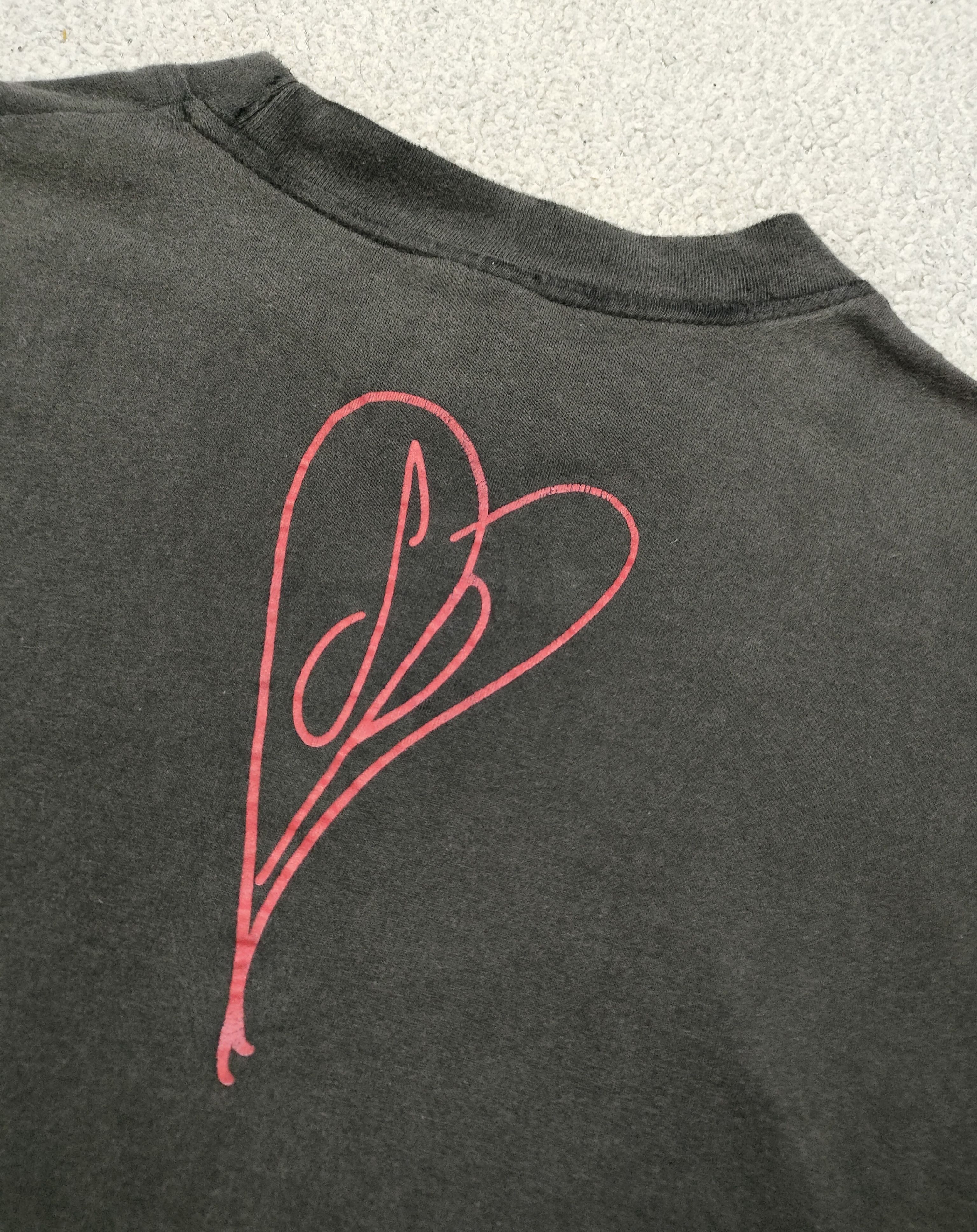 Band Tees 90s THE SMASHING PUMPKINS - MAYONAISE DREAM Vintage Tee Size US XL / EU 56 / 4 - 22 Thumbnail