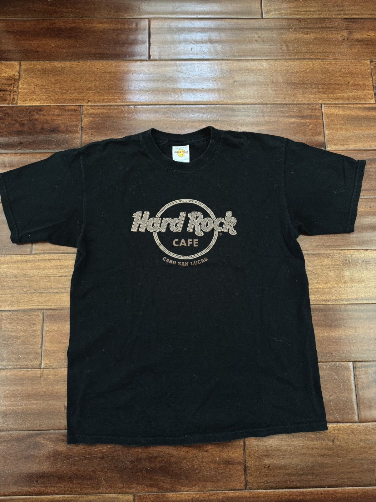 Hard Rock Cafe × Vintage Hard Rock Cabo Tee y2k Size US L / EU 52-54 / 3 - 1 Thumbnail