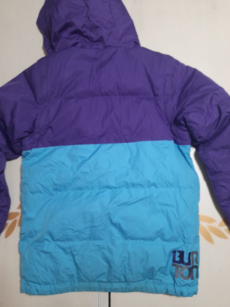 Burton Burton Ski Down Jacket Y2K Size L / US 10 / IT 46 - 7 Thumbnail