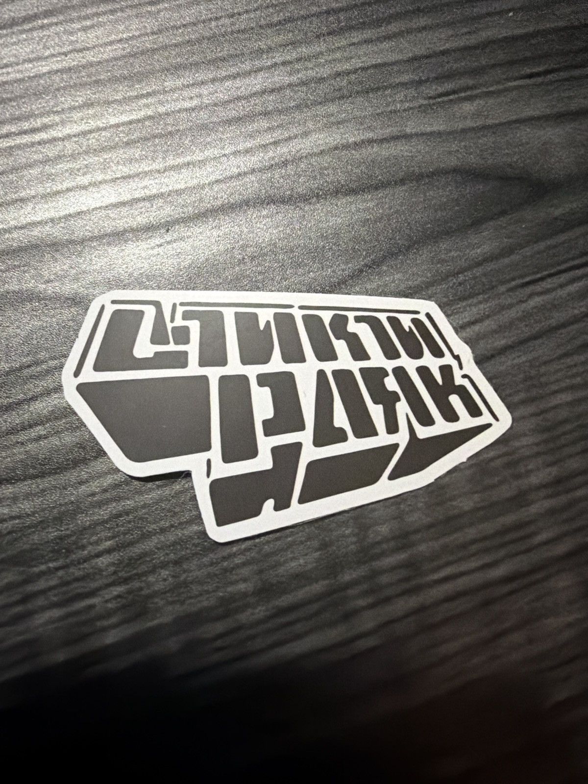 Hypebeast Linkin Park Sticker Size ONE SIZE - 1 Thumbnail