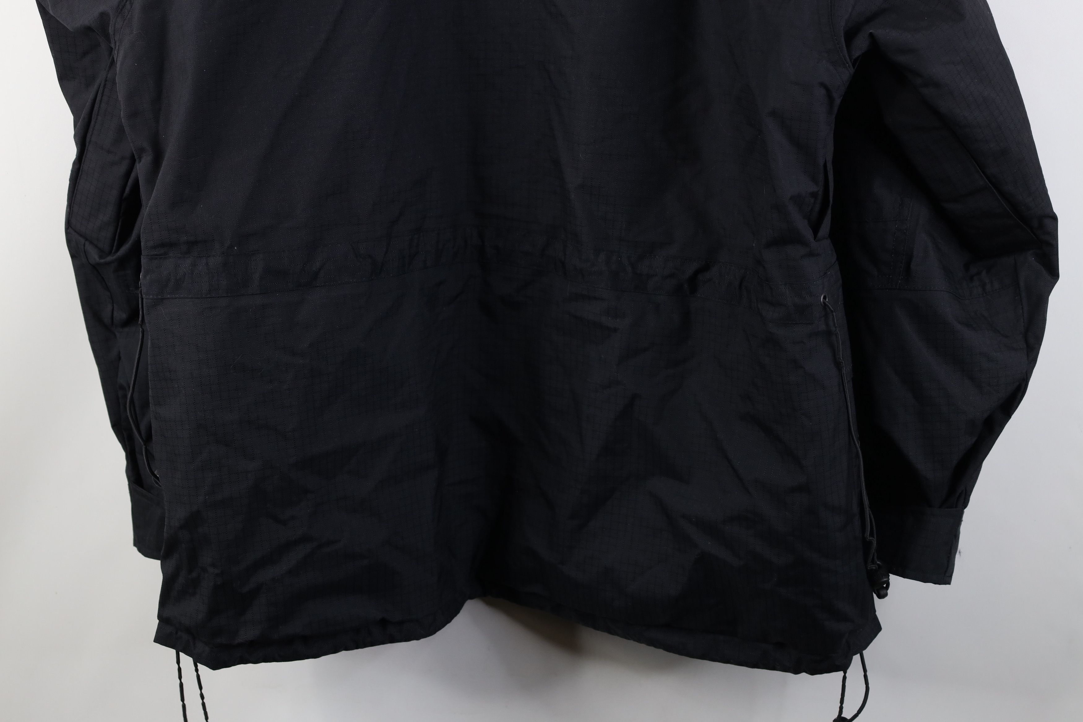 The North Face Vintage 90s The North Face Goretex Ripstop Hooded Jacket Size US M / EU 48-50 / 2 - 17 Thumbnail