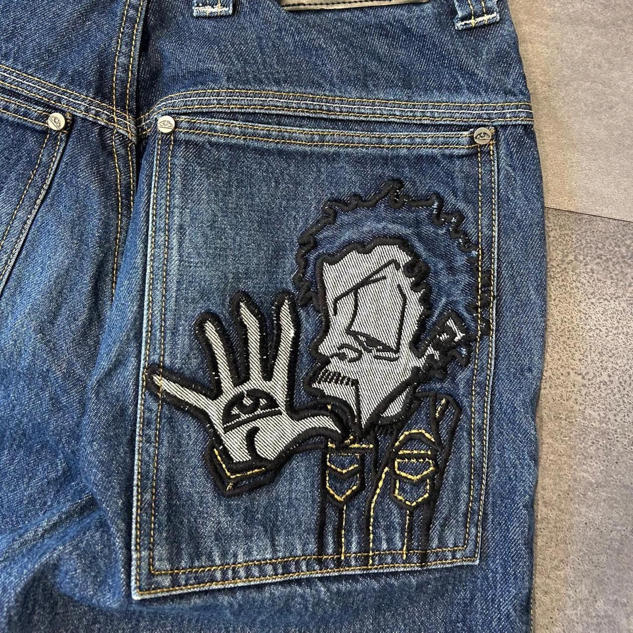Other VTG 90s Sir Benni Miles Jeans Size US 30 / EU 46 - 4 Thumbnail