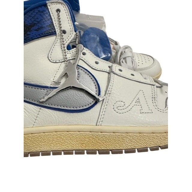 Jordan Brand Nike Jordan Air Ship x Awake NY Game Royal FN8675-104 Men's Size US 8.5 / EU 41-42 - 9 Thumbnail