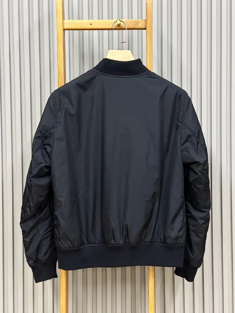 Versace Versace A casual jacket jacket can be worn on both sides Size US S / EU 44-46 / 1 - 2 Thumbnail
