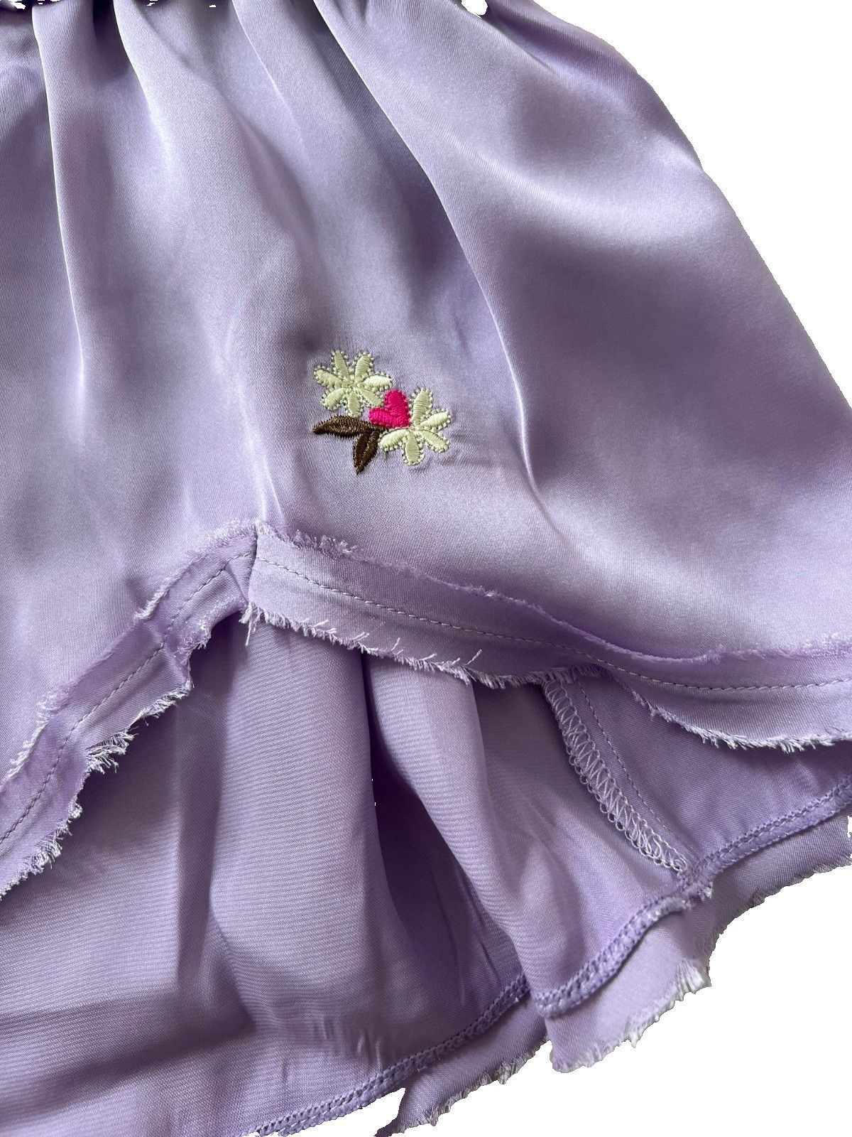 Free People Free People Like Honey Pyjama Shorts Orchid Bloom ( S ) Size 28" / US 6 / IT 42 - 5 Thumbnail