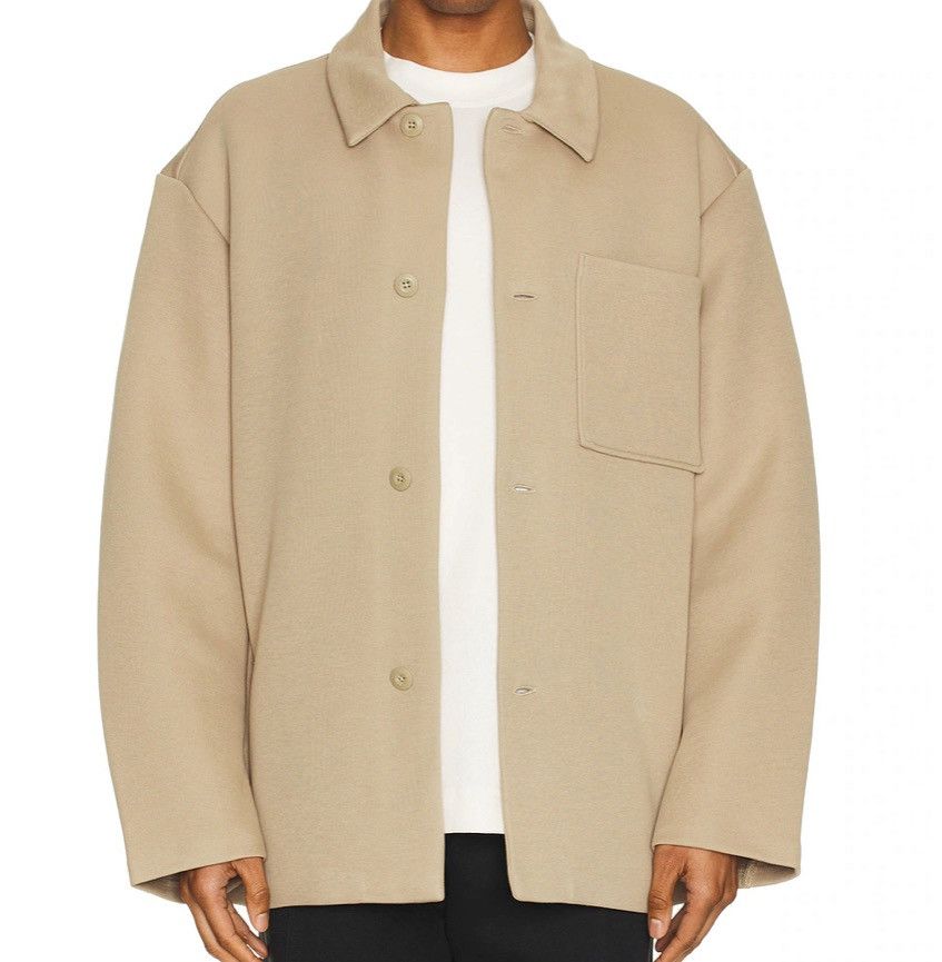 Nike Nike Tech Reimagined Shacket Size US L / EU 52-54 / 3 - 3 Thumbnail