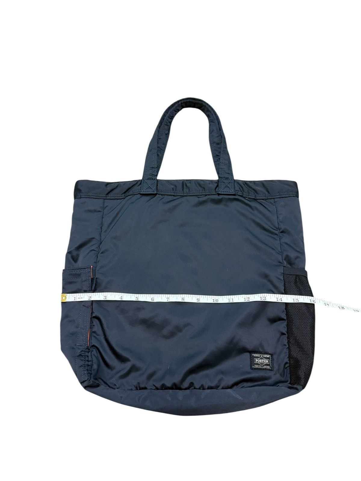 Head Porter HEAD PORTER TANKER NYLON TOTE BAG Size ONE SIZE - 8 Thumbnail