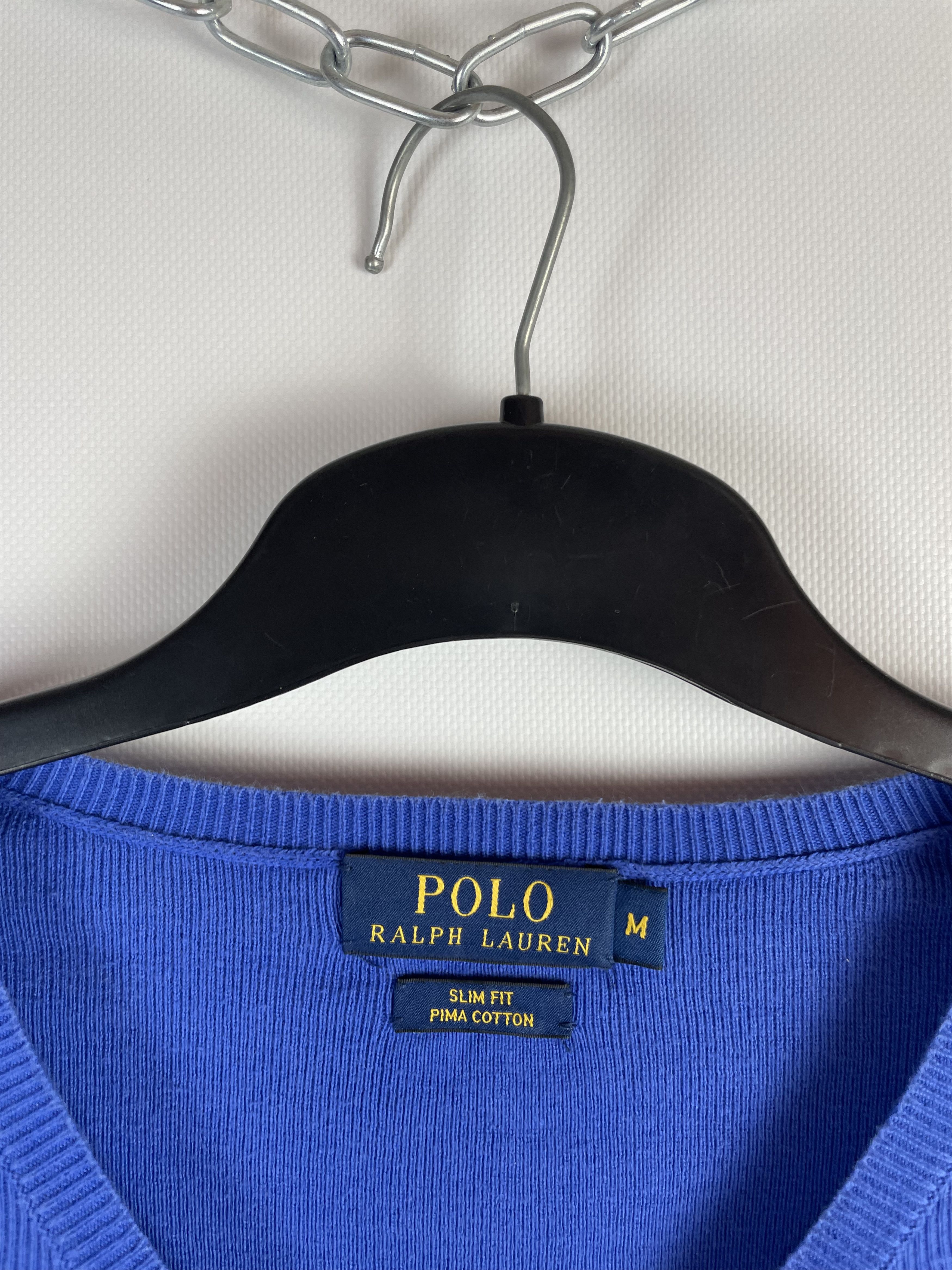Polo Ralph Lauren Vintage Polo Ralph Lauren Sweaters Size US M / EU 48-50 / 2 - 5 Thumbnail