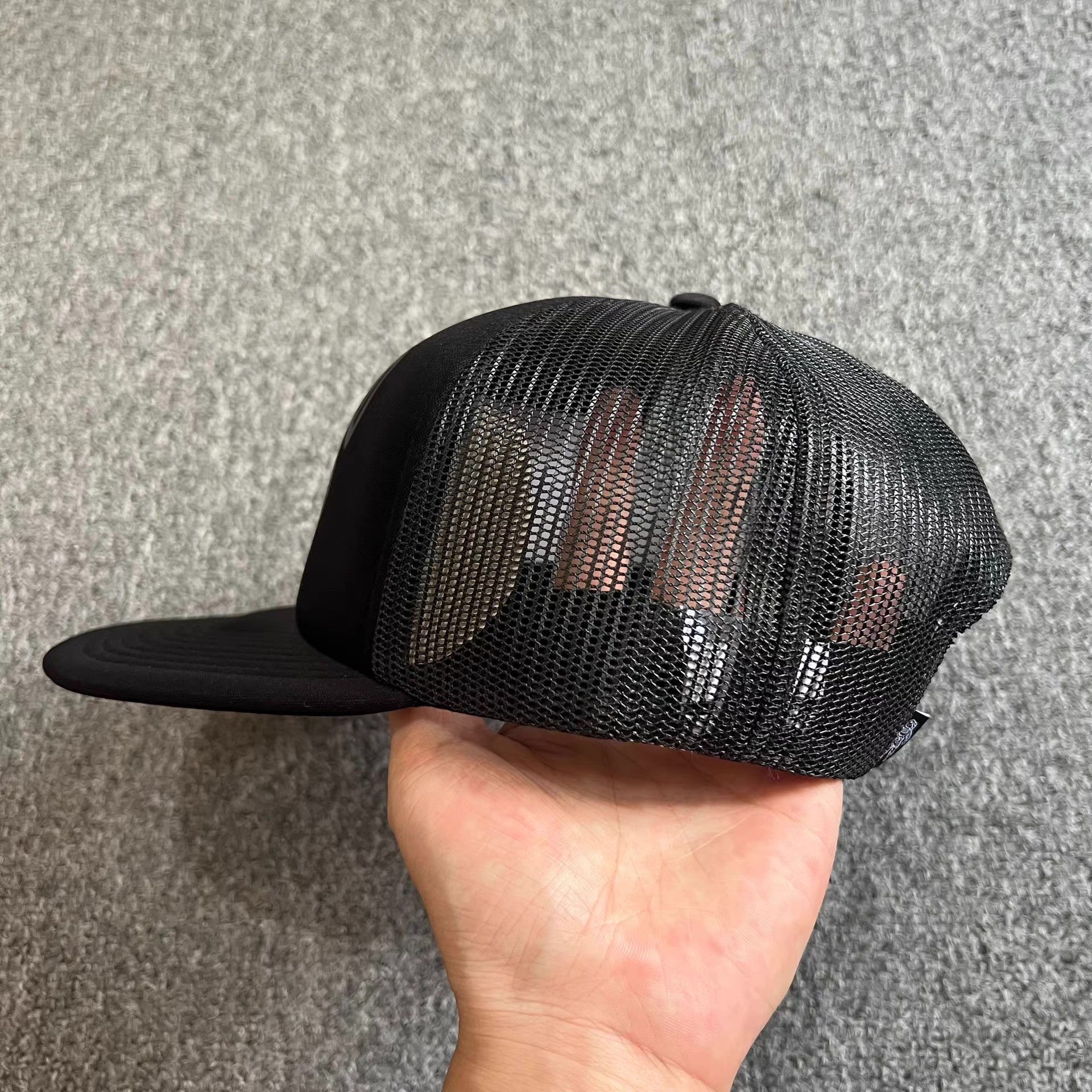 Billionaire Boys Club BBC Mesh Trucker Baseball Cap Q7 Size ONE SIZE - 5 Thumbnail