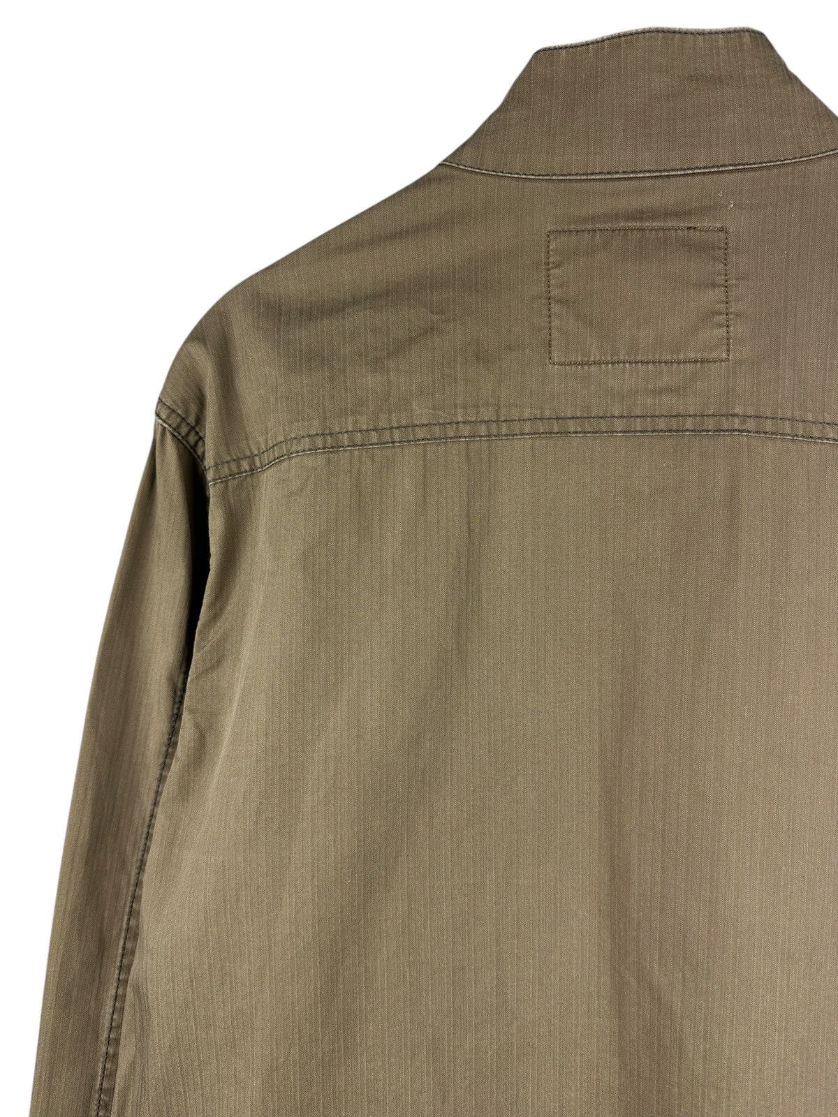 G-Star × Vintage Vintage G-Star Navigator Delta Overshirt Military Jacket Size US XL / EU 56 / 4 - 18 Thumbnail