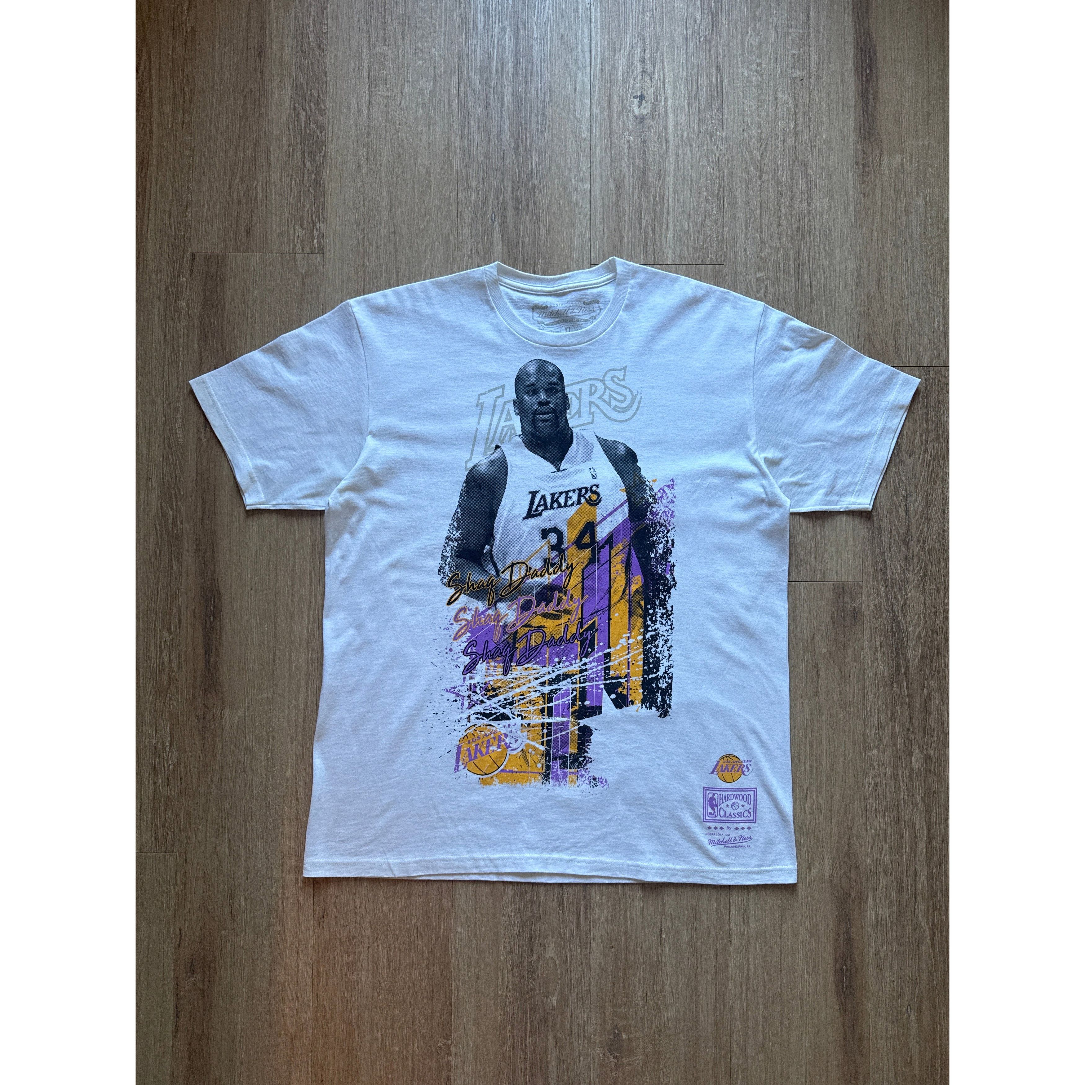 Other Mitchell & Ness Hardwood Classics Shaquille O'Neal Los Angel Size US XL / EU 56 / 4 - 1 Thumbnail