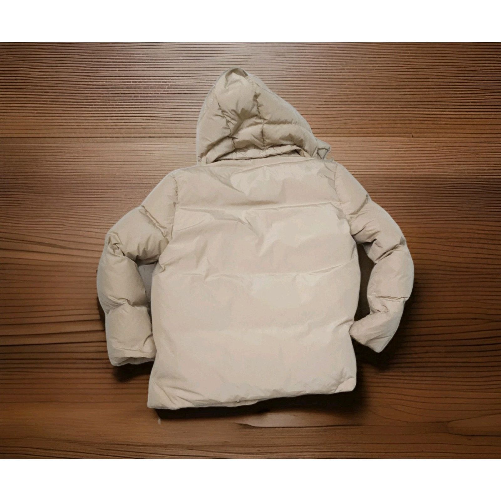 Other Jenni Kayne Hooded Down Puffer Duck Down/Feather Filled Size S / US 4 / IT 40 - 4 Thumbnail