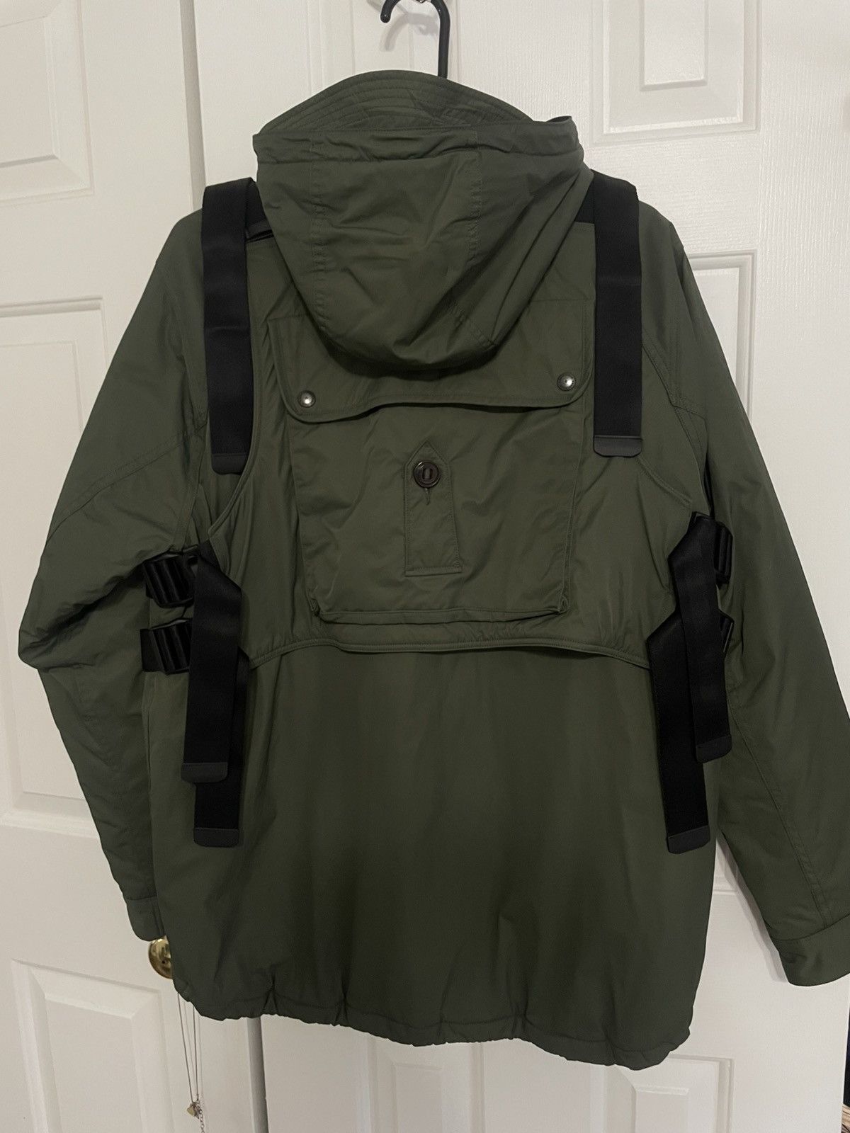 EASTLOGUE Mountain Ranger Parka Olive Green Tactical Pack Chest Rig Size US M / EU 48-50 / 2 - 16 Thumbnail