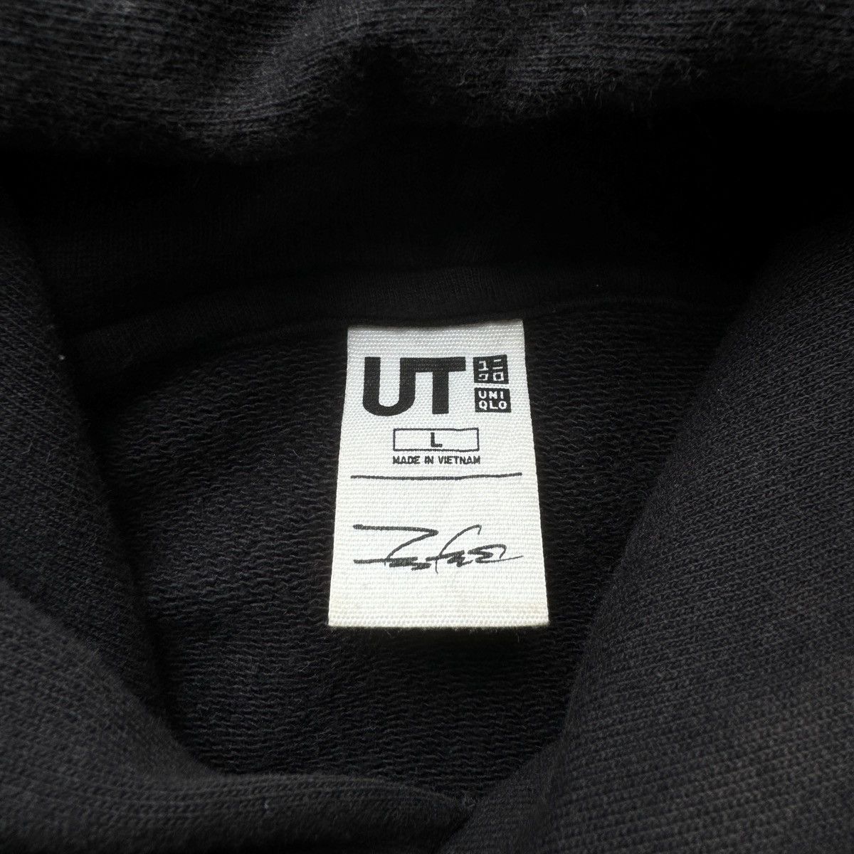 Futura × Uniqlo Futura Laboratory Uniqlo Graffiti Street artist Size US L / EU 52-54 / 3 - 3 Thumbnail