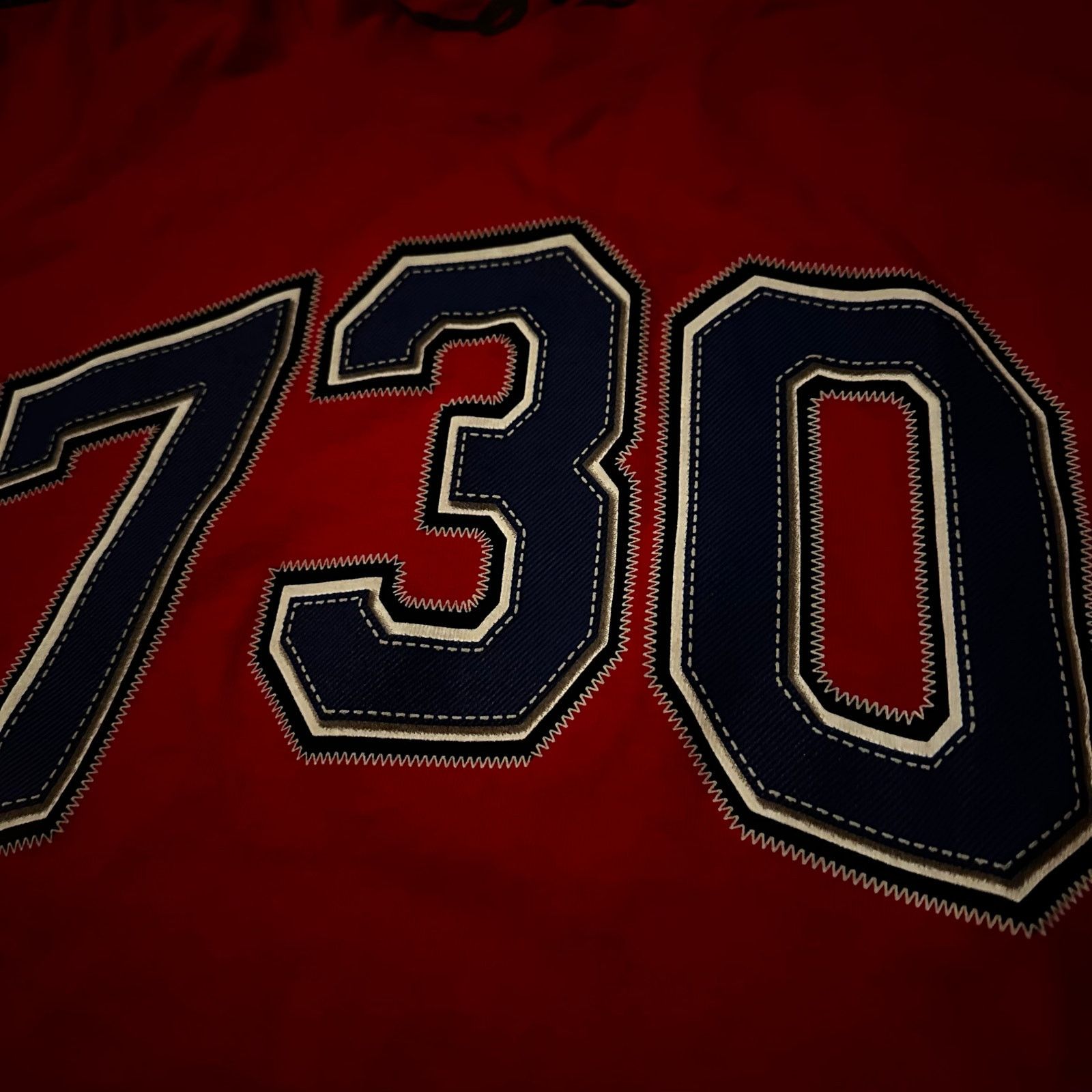 Asspizza 2024 ass pizza 730 patch embroidered print design tee shirt Size US S / EU 44-46 / 1 - 3 Thumbnail