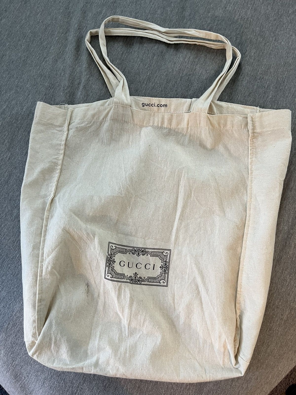 Gucci Gucci Tote Bag SS24 (Very Rare) Size ONE SIZE - 1 Thumbnail