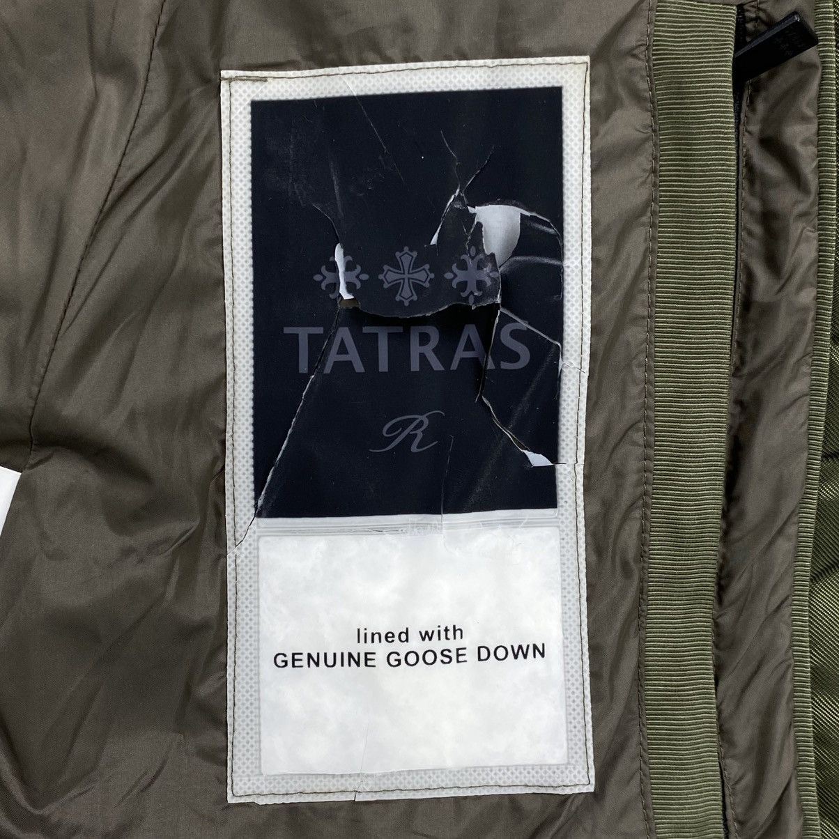 TATRAS R-Line Down Coat Size US M / EU 48-50 / 2 - 6 Thumbnail